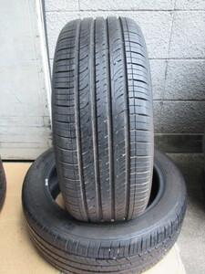 ♪激安☆バリ山☆Hankook☆195/50R16☆１６年製☆ラジアルタイヤ２本セット