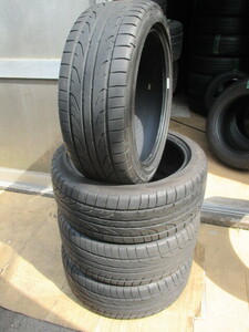 ♪激安☆海外製☆Pinso Tyres☆225/45ZR18☆１４年製☆ラジアルタイヤ４本セット