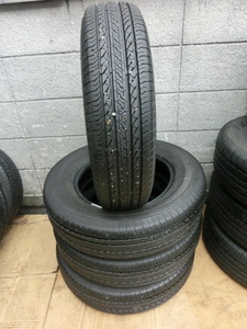 ☆激安☆BS製☆175/80R15☆19年製☆ラジアルタイヤ4本セット