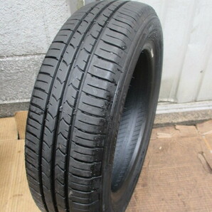 ♪激安☆バリ山☆軽用☆GOODYEAR☆155/65R14☆２２年製☆ラジアルタイヤ１本の画像1