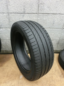 ☆激安バリ山☆MICHELIN☆215/50R17☆22年製☆ラジアルタイヤ1本