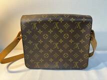 １円スタート　ルイヴィトン　Louis vuitton ショルダーバッグ　モノグラム　カルトシエール_画像2