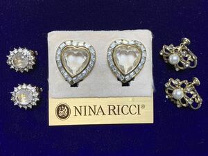 NINA RICCI