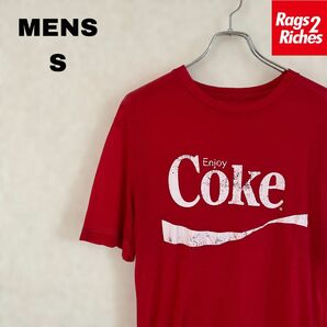 Coca Cola VINTAGE Enjoy Coke コカコーラ Tシャツ