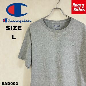 チャンピオン ワンポイント オーセンティックTシャツ CHAMPION