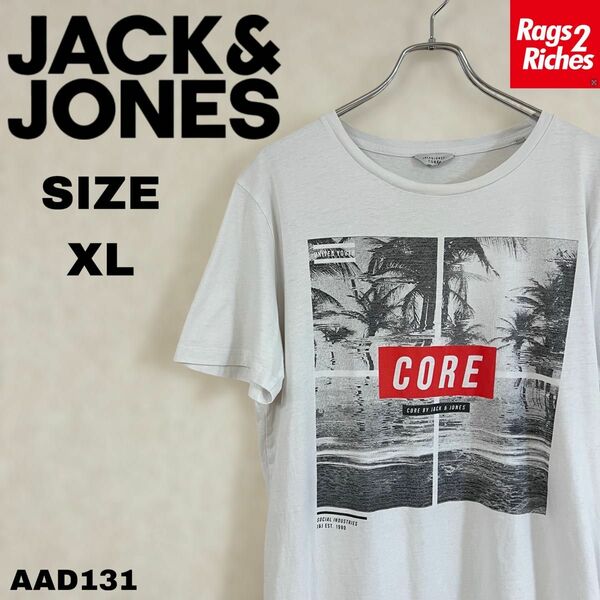 ジャック アンド ジョーンズ コアJack & Jones Core Tシャツ