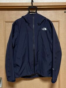 【美品】ノースフェイス ゴアテックス マウンテンパーカー Climb Light Jacket S