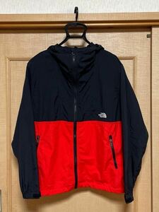 [Красота] North Face Mountain Parker Compact Jacket S