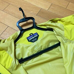 パタゴニア マウンテンパーカー Stretch Rainshadow Jacket Mの画像5