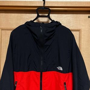 【美品】ノースフェイス マウンテンパーカー COMPACT JACKET Sの画像3