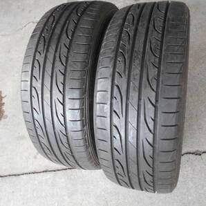 K662 235/50R18 235/50-18 235-50-18 中古2本 LEMANS LM704の画像1