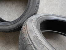 K666 165/55R15 165/55-15 165-55-15 中古2本 KOMET KR23A_画像6