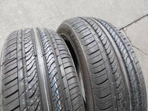 K666 165/55R15 165/55-15 165-55-15 中古2本 KOMET KR23A_画像2