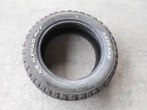 K671 165/65R14 165/65-14 165-65-14 中古1本 NK 4×4WD M/T