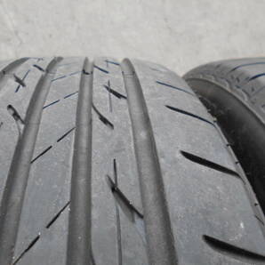 K681 185/55R16 185/55-16 185-55-16 中古2本 NEXTRY BS の画像4