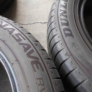 K701 195/60R16 195/60-16 195-60-16 中古4本 ENASAVE RV505の画像8