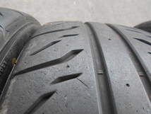 K706 225/45R17 225/45-17 225-45-17 中古4本 POTENZA RE-71R_画像3