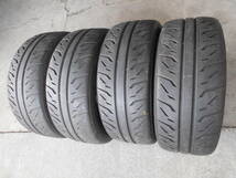 K706 225/45R17 225/45-17 225-45-17 中古4本 POTENZA RE-71R_画像1