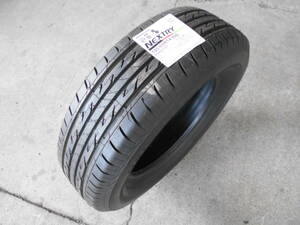 K712 195/65R14 195/65-14 195-65-14 未使用1本のみ NEXTRY BS