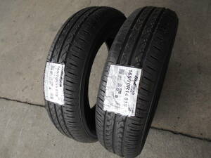 K717 165/70R14 165/70-14 165-70-14 未使用2本のみ BluEarth AE-01F