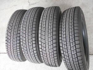 K723 175/80R16 175/80-16 175-80-16 中古4本 WINTER MAXX SJ8