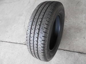 K728 195/65R15 195/65-15 195-65-15 中古1本 タクシー用　BS