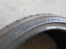 K676 235/35R19 235/35-19 235-35-19 中古2本 POTENZA S001 _画像10