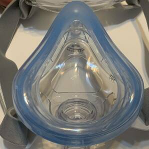 CPAP フルフェイス マスク Mサイズ フィリップス PHILIPSの画像7