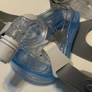 CPAP フルフェイス マスク Mサイズ フィリップス PHILIPSの画像2