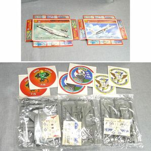 n3759△【送料無料】エルエス オータキ 戦闘機模型 ファントムII F-16 F-16A トムキャット トーネード サンダーボルトII プラモデル 1/144の画像10