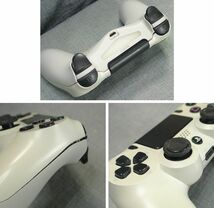 n3822△ソニー PS4 コントローラー デュアルショック4 ジャンク5点 ◇ ブルー ブラック CUH-ZCT2J CUH-ZCT2J DUALSHOCK4_画像8