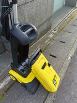 業務用床洗浄機　☆KARCHER/ケルヒャー ☆　ハンディスクラバー BR30/4C　_画像8