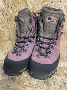  origin price approximately 3.2 ten thousand jpy * Junk * Sapporo * Caravan trekking shoes GK69 24.