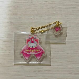 【即購入可能】プリキュア 一番くじ E賞 アクリルチャーム キュアプレシャス