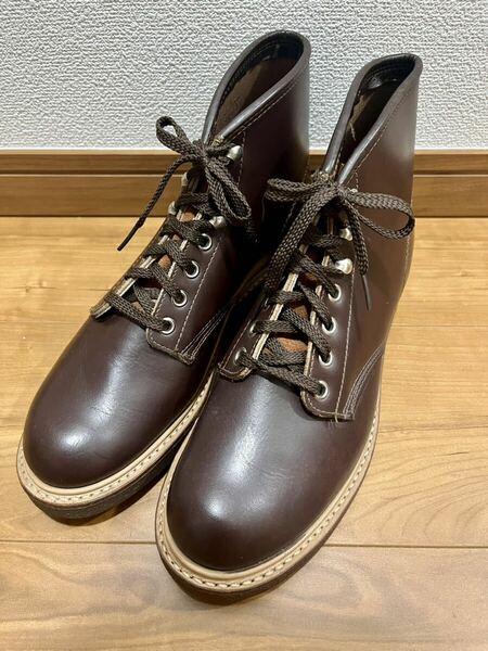 Endicott Johnson 70’sビンテージブーツ US7.5 25.5cm【デッドストック】