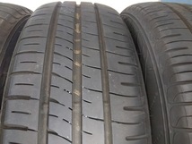 セレナ 195/60R16 日本製 ダンロップ【富山】ハイウェイスター イスト ウィッシュ 16インチ EC204 中古4本 195/60/16 夏 195/60-16_画像5