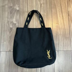 イヴサンローラン　YSL トートバッグ　ノベルティ