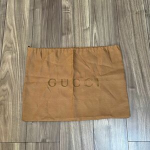 GUCCI グッチ 袋　布袋 巾着袋 布製