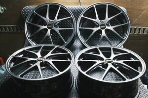 希少品☆BBS Forged RI-A021 R18x7,5jj+48 PCD:5x100☆希少品 1000円~