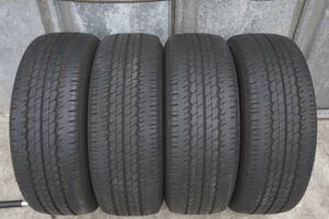 ★バリ山夏タイヤ★ダンロップ LT30A 235/60R17 109/107 4本セット ★ 