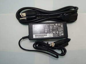 DELTA ELECTRONICS,INC. 65W MODEL:DPS-65VB OUTPUT:12.0V-5.417A INPUT:100-240V～2.0A 50-60Hz 付属品:ACコード #4