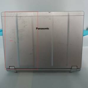 Panasonic 機器名称:CF-SZ5 品番:CF-SZ5PDYVS CPU:i5-6300U 2.40GHz 実装RAM:8GB SSD:256GB 本体のみ (ジャンク出品）の画像8