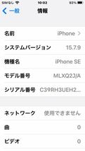 【美品、バッテリー100%】iPhone SE(1st) 64GB Pink アイフォンSE（第一世代）64GB ピンク【箱なし】_画像8