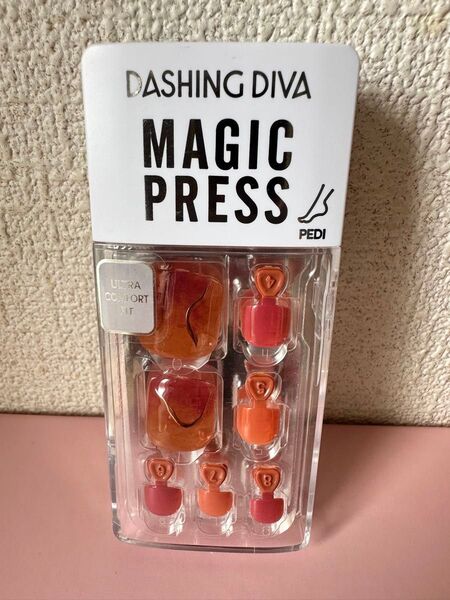 【F】DASHING DIVA ダッシングディバ マジックプレス