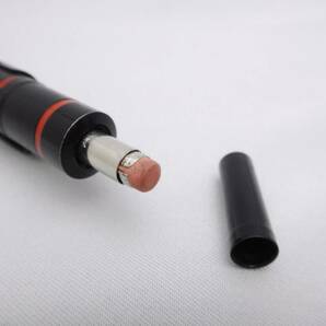 ロットリング/rotring/トリオペン/3in1/赤黒ボールペン/シャープペン/振り子式/ブラック/廃番モデルの画像7