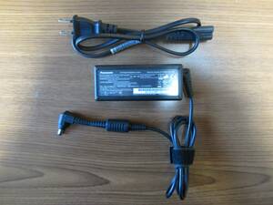 【中古】Panasonic CF-AA6412A 純正ACアダプター DC16V 4.06A