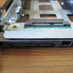 【中古】HP 純正 668261-001 2.5インチ 3.5インチ変換 HDD,SSDマウンタの画像4