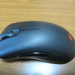 【中古 美品】BenQ ZOWIE EC2-B ゲーミング マウスの画像2