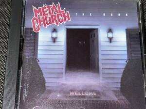 Metal Church / The Dark '86年作