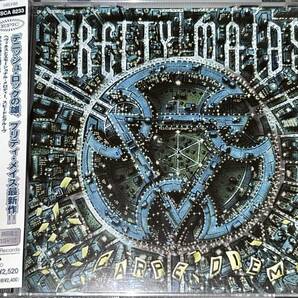 Pretty Maids / Carpe Diem '00年国内帯付の画像1